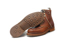 Moc Toe Antique Vanilla US 9.5 - Unmarked