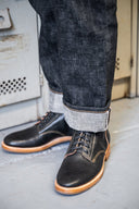 N1 Boots Antique Black (10 US) - Unmarked