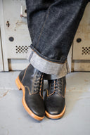 N1 Boots Antique Black (10 US) - Unmarked