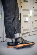 N1 Boots Antique Black (10 US) - Unmarked