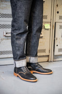 N1 Boots Antique Black (10 US) - Unmarked