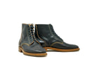 N1 Boots Antique Black (10 US) - Unmarked