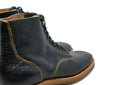 N1 Boots Antique Black (10 US) - Unmarked