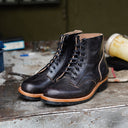 N1 Boots Holanda Black - Unmarked