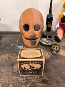 N1 Boots Natural Veg Tan - Unmarked