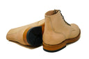 N1 Boots Natural Veg Tan - Unmarked