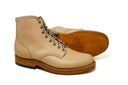 N1 Boots Natural Veg Tan - Unmarked