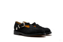 Nala Loafers Black Suede - Unmarked
