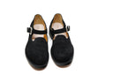 Nala Loafers Black Suede - Unmarked