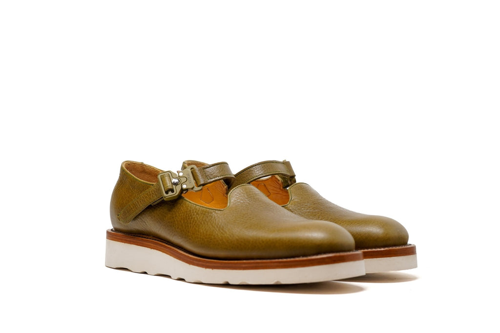 Nala Loafers Olive - Unmarked