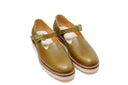 Nala Loafers Olive - Unmarked