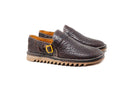 Otzi Sandal Cognac Bison - Unmarked