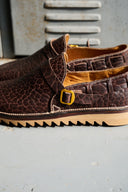 Otzi Sandal Cognac Bison - Unmarked