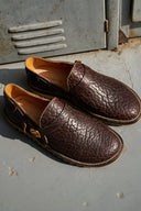 Otzi Sandal Cognac Bison - Unmarked