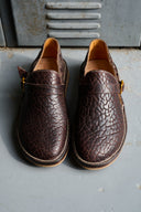 Otzi Sandal Cognac Bison - Unmarked