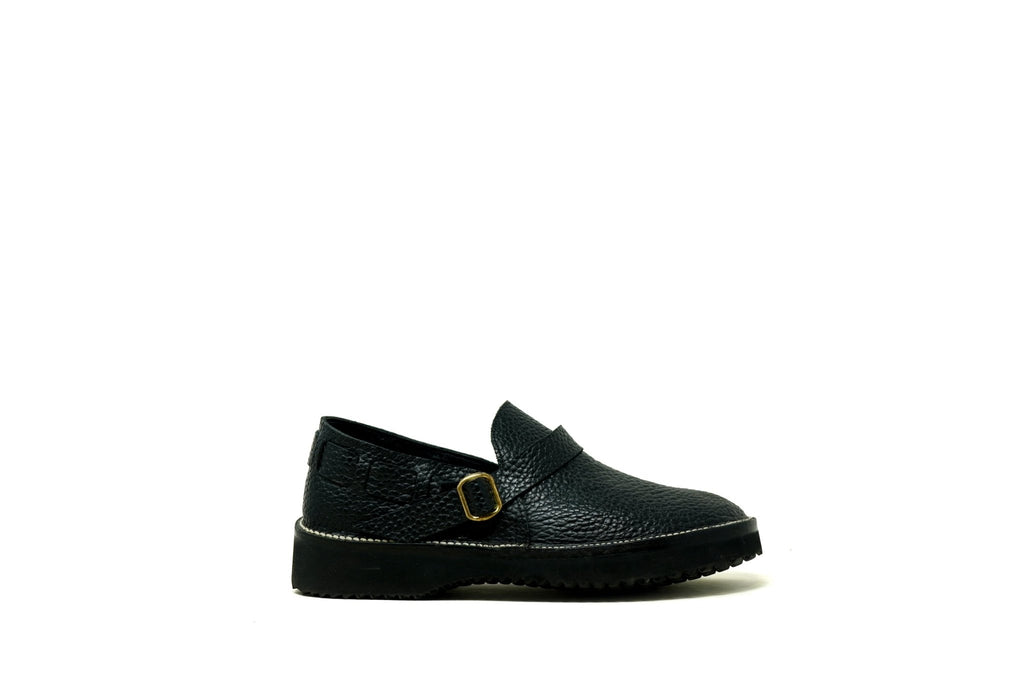 Otzi Sandal/Shoes Black Lava - Unmarked