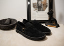 Otzi Sandal/Shoes Black Suede - Unmarked