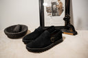Otzi Sandal/Shoes Black Suede - Unmarked