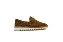 Otzi Sandal/Shoes Brown Suede (9 US) - Unmarked