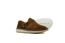 Otzi Sandal/Shoes Brown Suede (9 US) - Unmarked