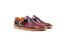 Otzi Sandal/Shoes Cherry US9 - Unmarked