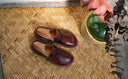 Otzi Sandal/Shoes Cherry US9 - Unmarked