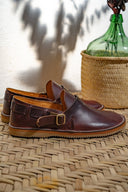 Otzi Sandal/Shoes Cherry US9 - Unmarked
