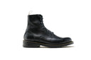 Plain Toe DB HUNTER Black - Unmarked