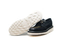Rango Creepers Black Pull Up Hair (7 US) - Unmarked