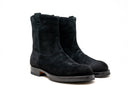 Roper Black Suede - Unmarked