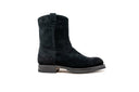 Roper Black Suede - Unmarked