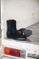 Roper Black Suede - Unmarked