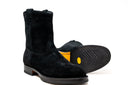 Roper Black Suede - Unmarked