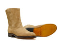 Roper Boots Dark Sand - Unmarked