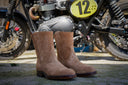 Roper Boots Dark Sand - Unmarked