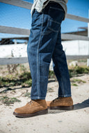 Señor Boot Moka suede US 9 - Unmarked