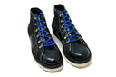 SF - 01 Boots Black/Suede - Unmarked