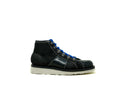 SF - 01 Boots Black/Suede - Unmarked
