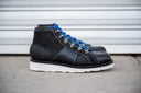 SF - 01 Boots Black/Suede - Unmarked