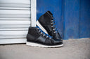 SF - 01 Boots Black/Suede - Unmarked