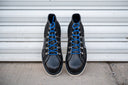 SF - 01 Boots Black/Suede - Unmarked
