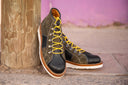 SF-01 Boots Olive/Black (8.5 US) - Unmarked