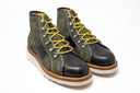 SF-01 Boots Olive/Black (8.5 US) - Unmarked