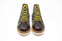 SF - 01 Boots Olive/Dark Brown - Unmarked