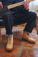 Super Natural Boots Veg Tan - Unmarked