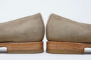 Uma Loafers Sand Rough Out US 6.5 - Unmarked