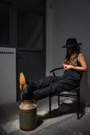 Unmarked Boots Juana Boots Black