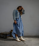 Unmarked Boots Juana Boots Eco White