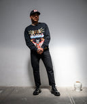 Unmarked Boots Riot Boots Bison Antique Black