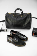 Weekender Bag Lava - Unmarked